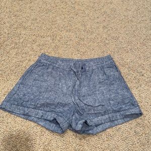 Small old navy shorts